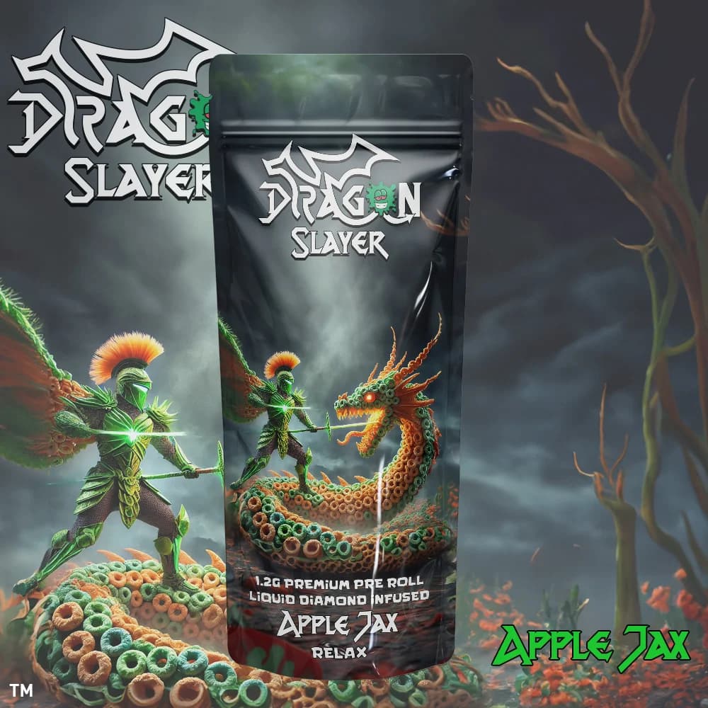 Dragon Slayer Apple Jax [1.2g]