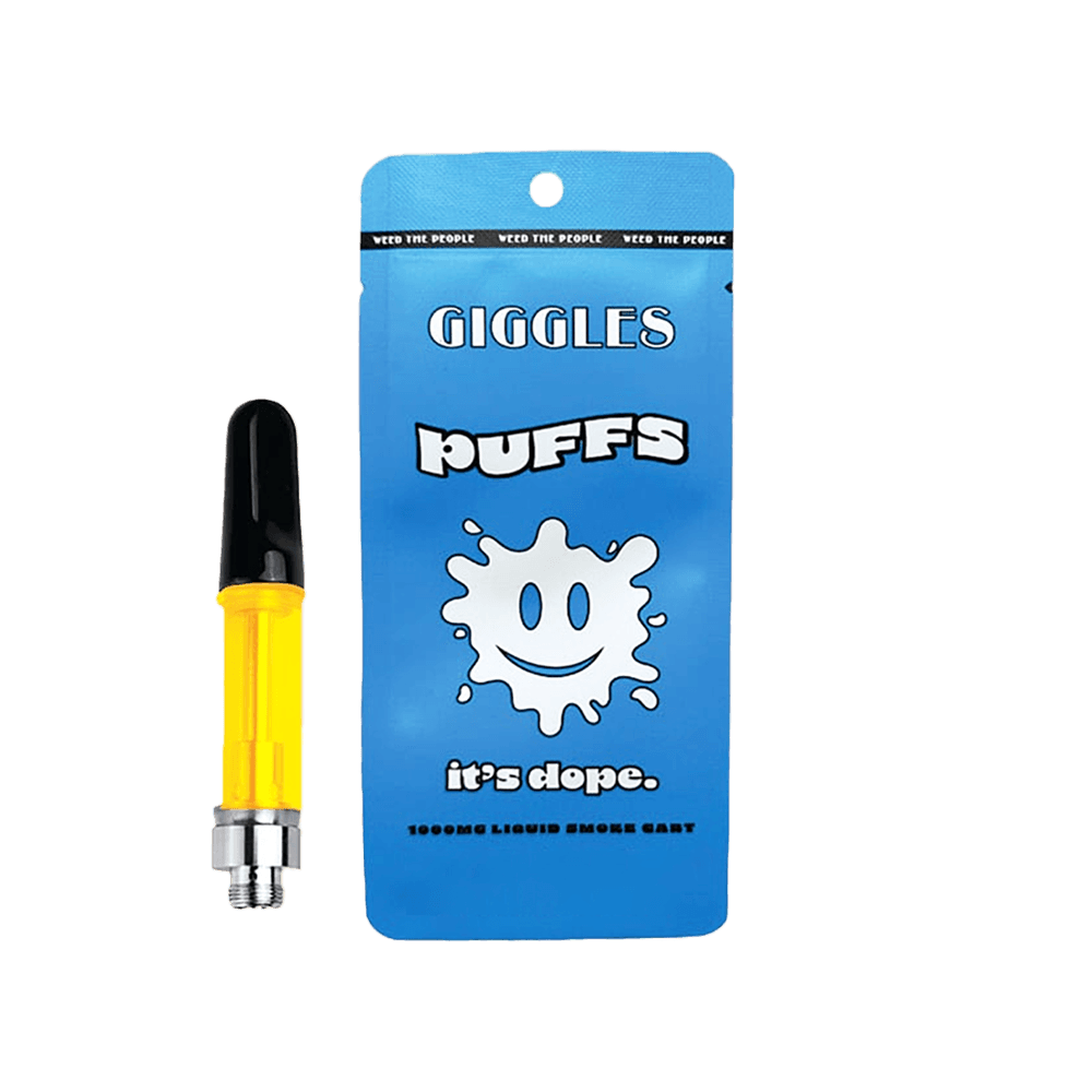 Giggles Puffs OG Kush [2000mg]