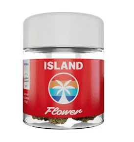 4Front - Island Flower Layer Cake | 14g