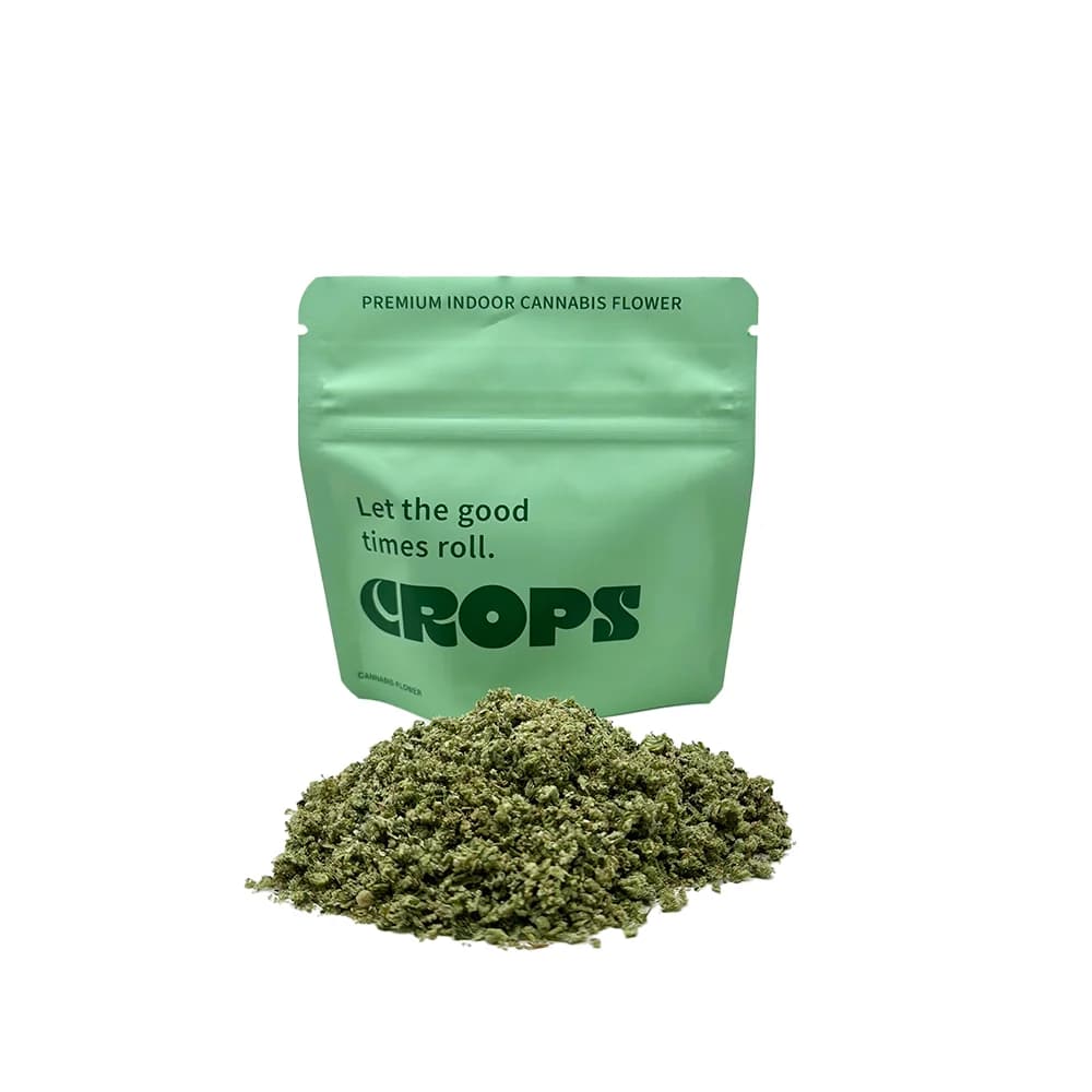Justice Cannabis Co. - Crops