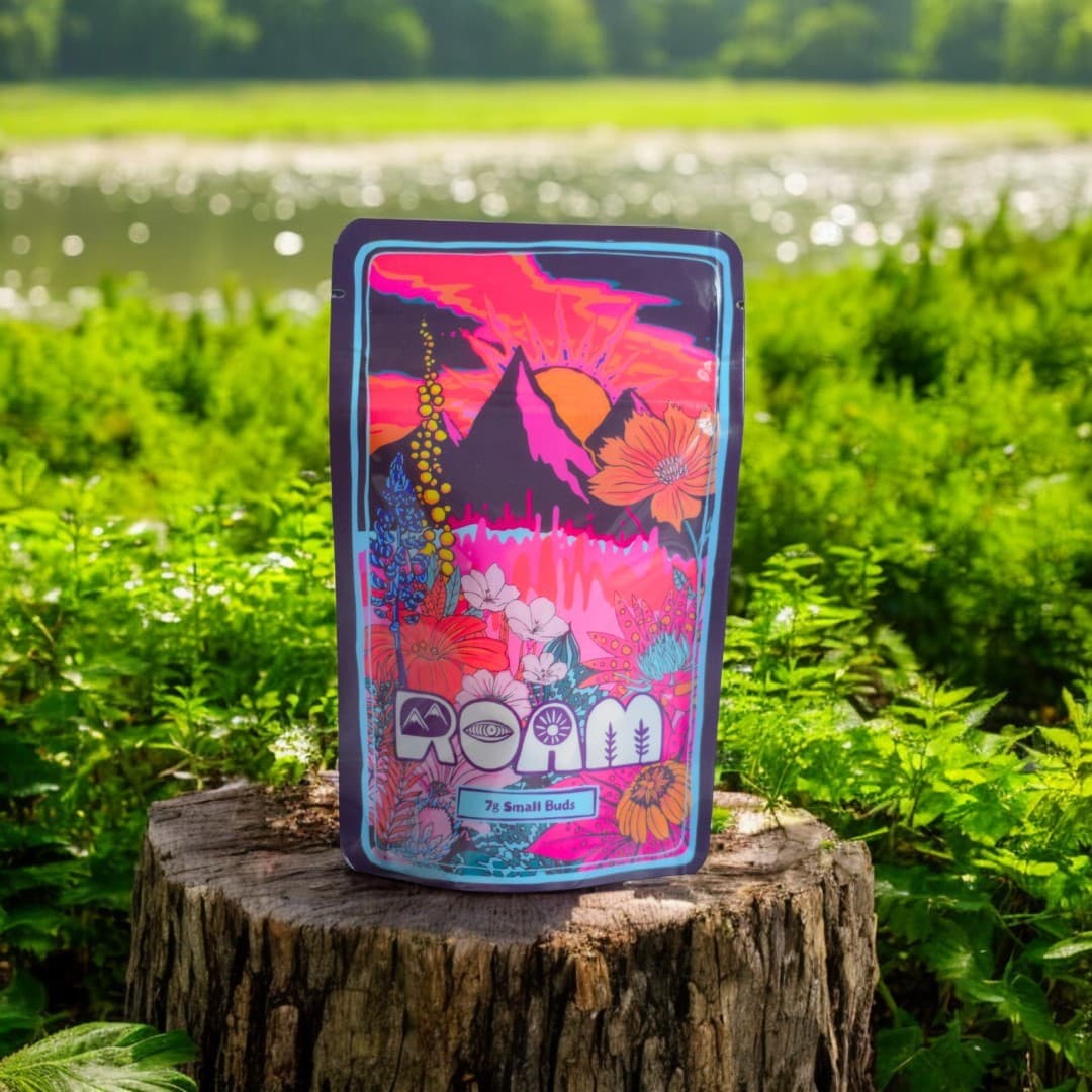 Cannect Wellness- ROAM Popcorn Heart Breaker | 7g