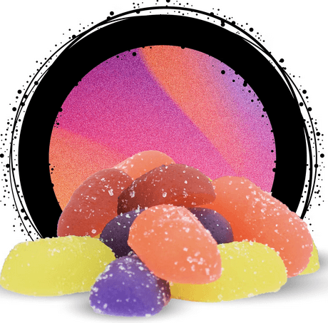 Ascend - Ozone Soft Chews Sweet Indica Assorted [10pk] | 100mg