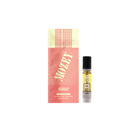 PTS- Mozey Vape Cart Jungle Punch | 1g