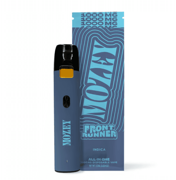 PTS- Mozey Disposable Pen Razzle Dazzle Berry | 1000mg