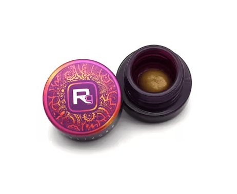 Rogue Green Rogue: Rosin Concentrate | Blockberry | Hash Rosin | 1g