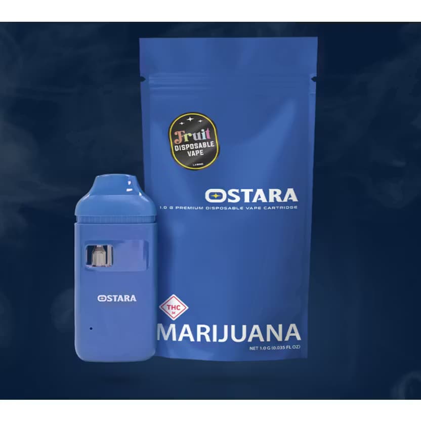 Ostara Strawberry Jelly | Disposable | 1g