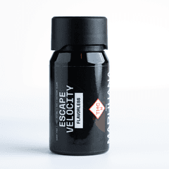 Escape Velocity Caffeine Energy Shot | Escape Velocity Flavorless