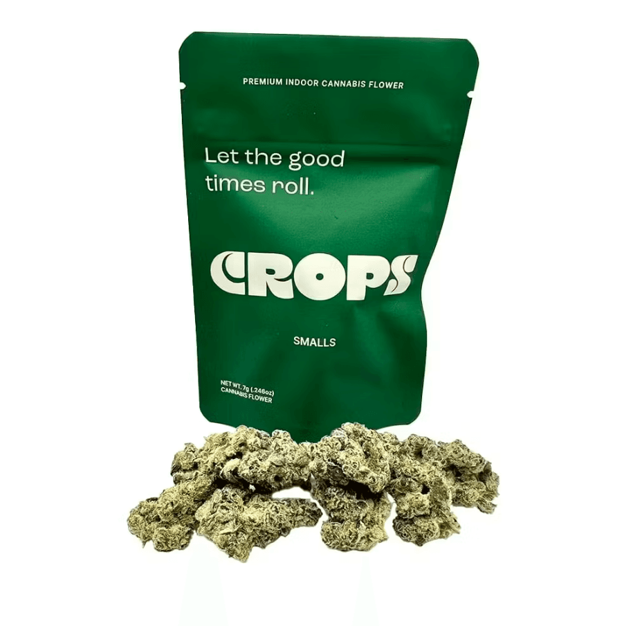 Justice Cannabis Co. - Crops