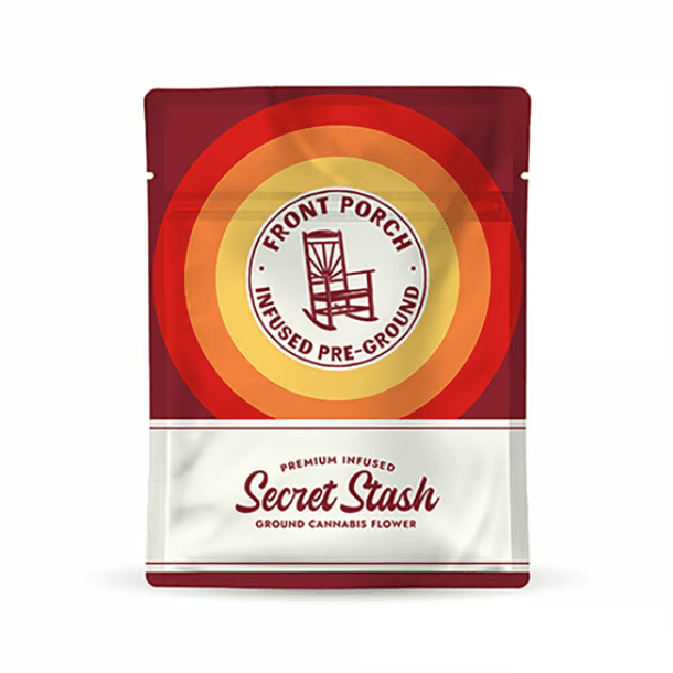 PTS- Front Porch Shake Infused Secret Stash | 3.5g