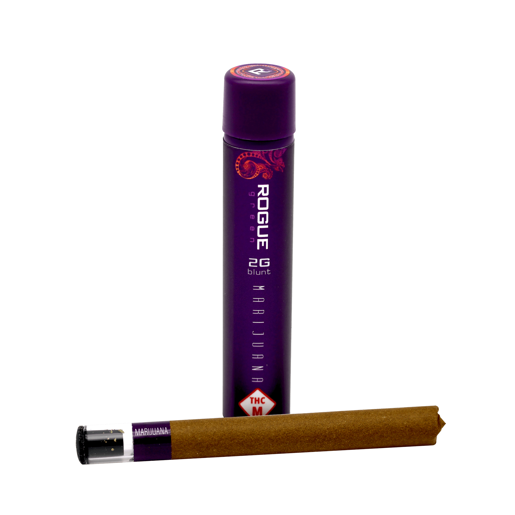 Rogue Green Rogue Honey Bunz Blunt