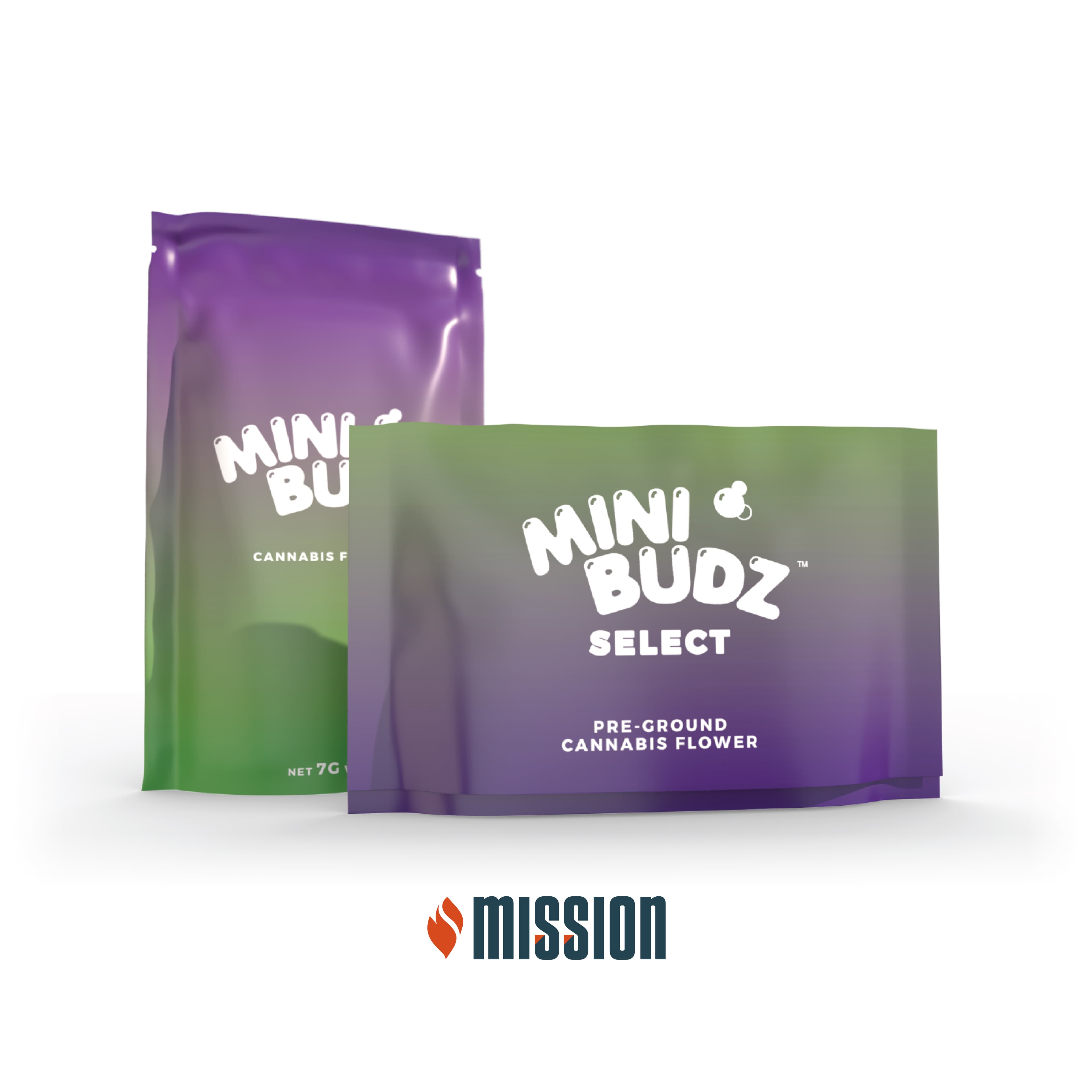 Mini Budz Select