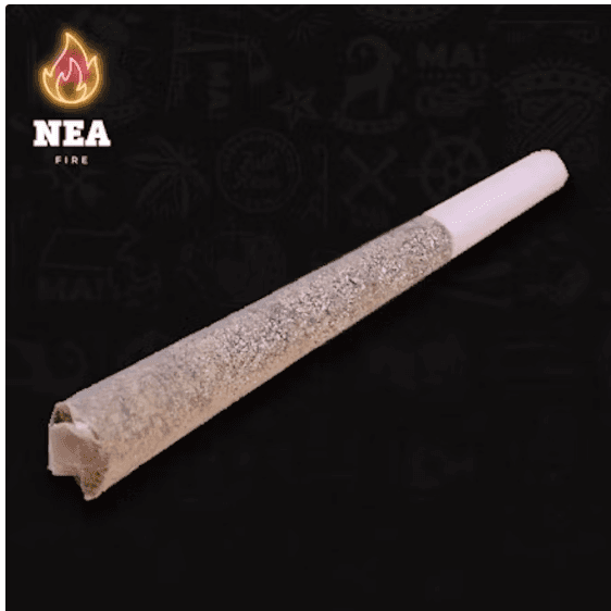 NEA Fire Pre-Roll | NEA Fire | Pink Breath | 1g