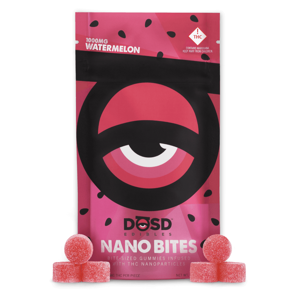 DOSD Nano Bites MED - Watermelon