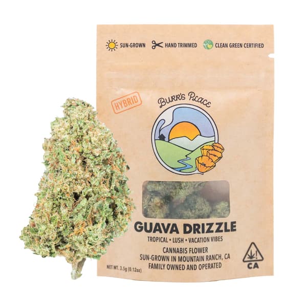 Guava Drizzle