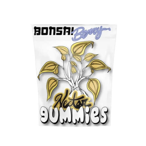 Bonsai Berry Cured Resin Nectar Gummies