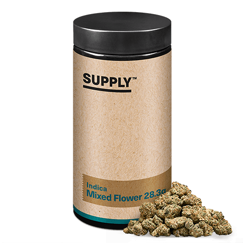Slurry Mints Supply Indica Popcorn