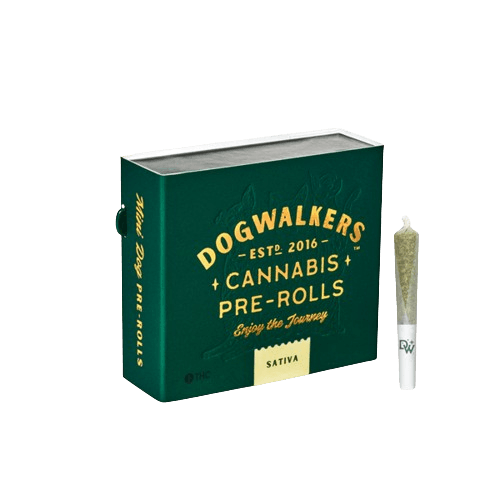Hash Queen Pre-Rolls