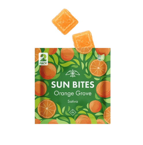 Orange Grove Sativa Sun Bites
