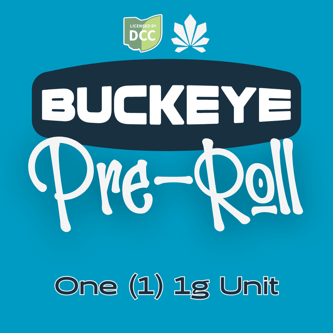NYC Flo Buckeye Pre-Roll