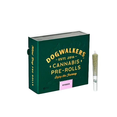 Captain Z Pre-Rolls