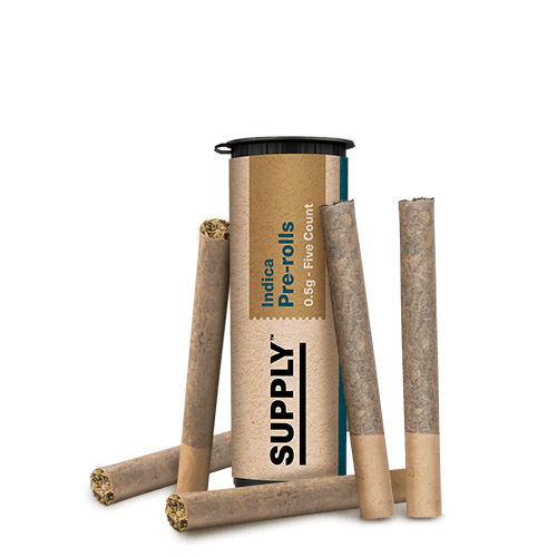 Wddng Crshr 31 x Ksh Mnts Pre-Rolls Multipack