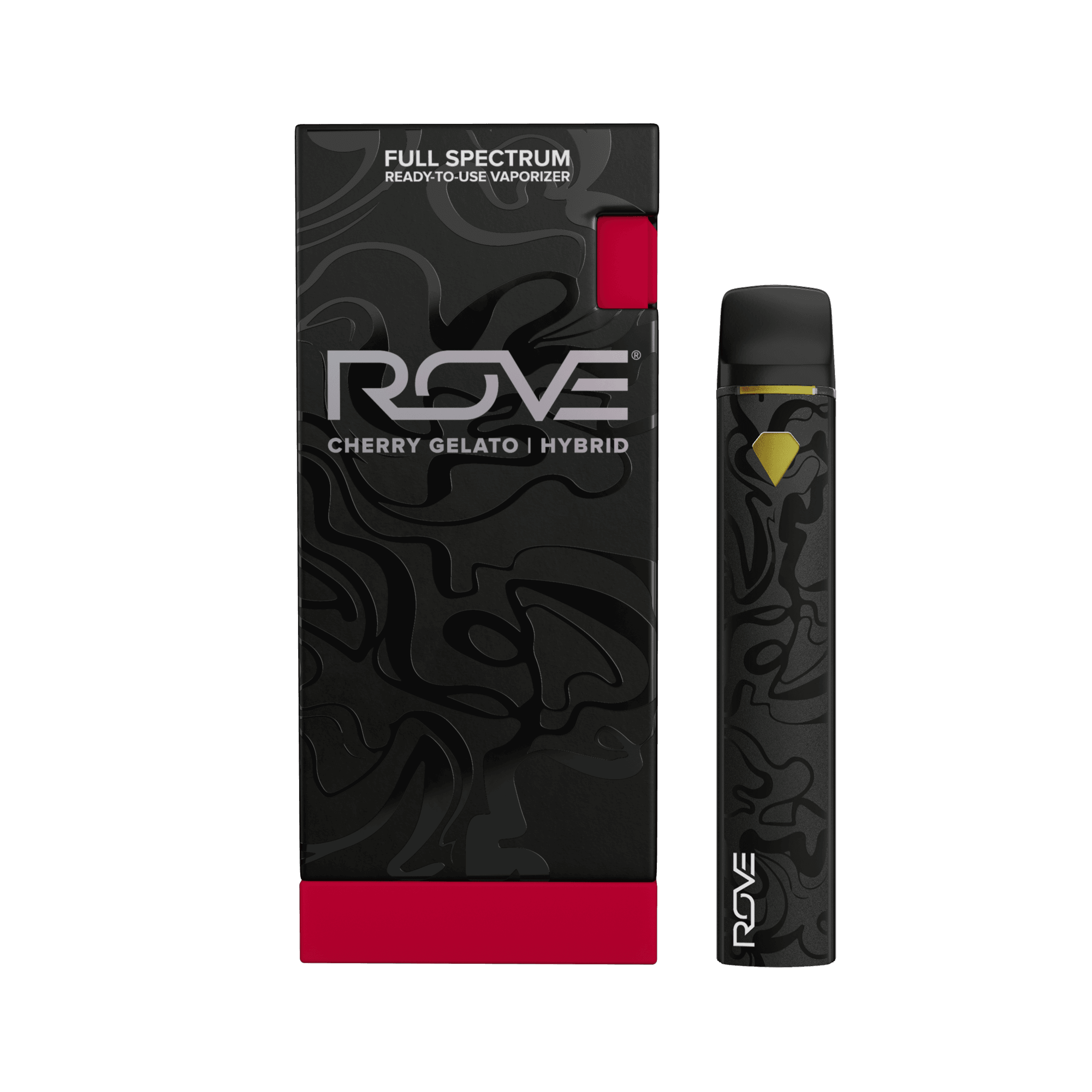 Cherry Gelato | Melted Diamond Live Resin Vaporizer | 1.0g (Ready-to-Use)