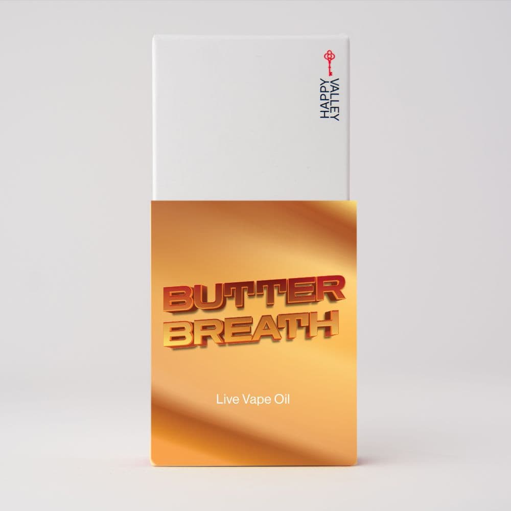 Breath Live Vape Oil Cartridge