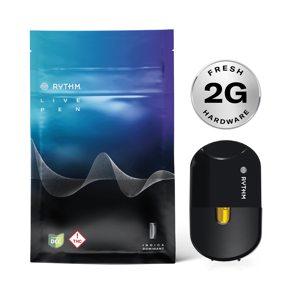 Animal Face Live Resin DVP (I)