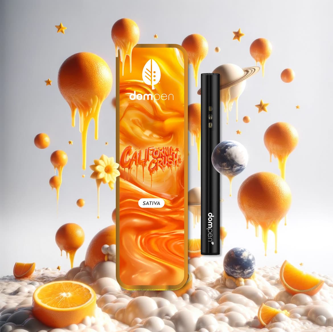 Dompen: Cali Crush DVP (1g)