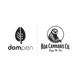 dompen™ & Koa logo