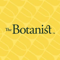 The Botanist logo