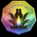 Emerald Sky logo
