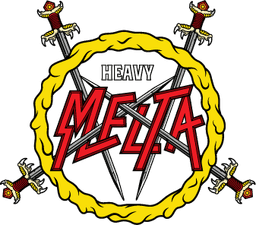 Heavy Melta logo