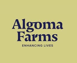 Algoma Farms logo