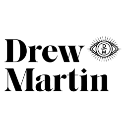 Drew Martin logo
