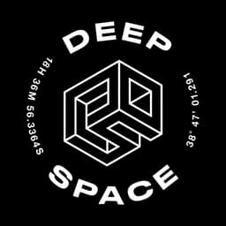 Deep Space logo