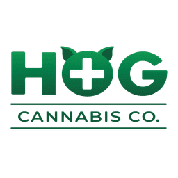 HOG Cannabis Co. logo