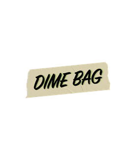 Dime Bag logo