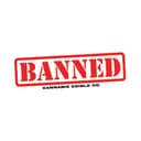 Banned Edible Co. logo