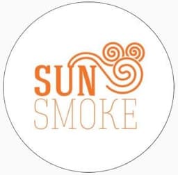 Sun Smoke logo