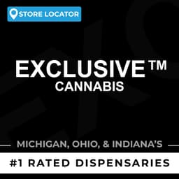 Exclusive Cannabis logo