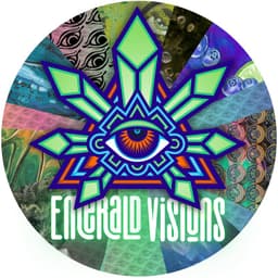 Emerald Visions logo