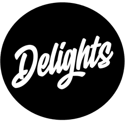 Delights Gummies logo