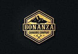 Bonanza Cannabis Company logo