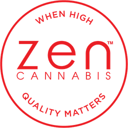 Zen Cannabis logo