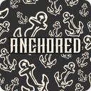 Anchored logo