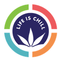 Life Is Chill logo