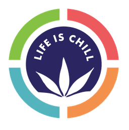 Life Is Chill logo
