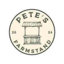 Pete's Farmstand logo