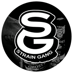 Strain Gang logo